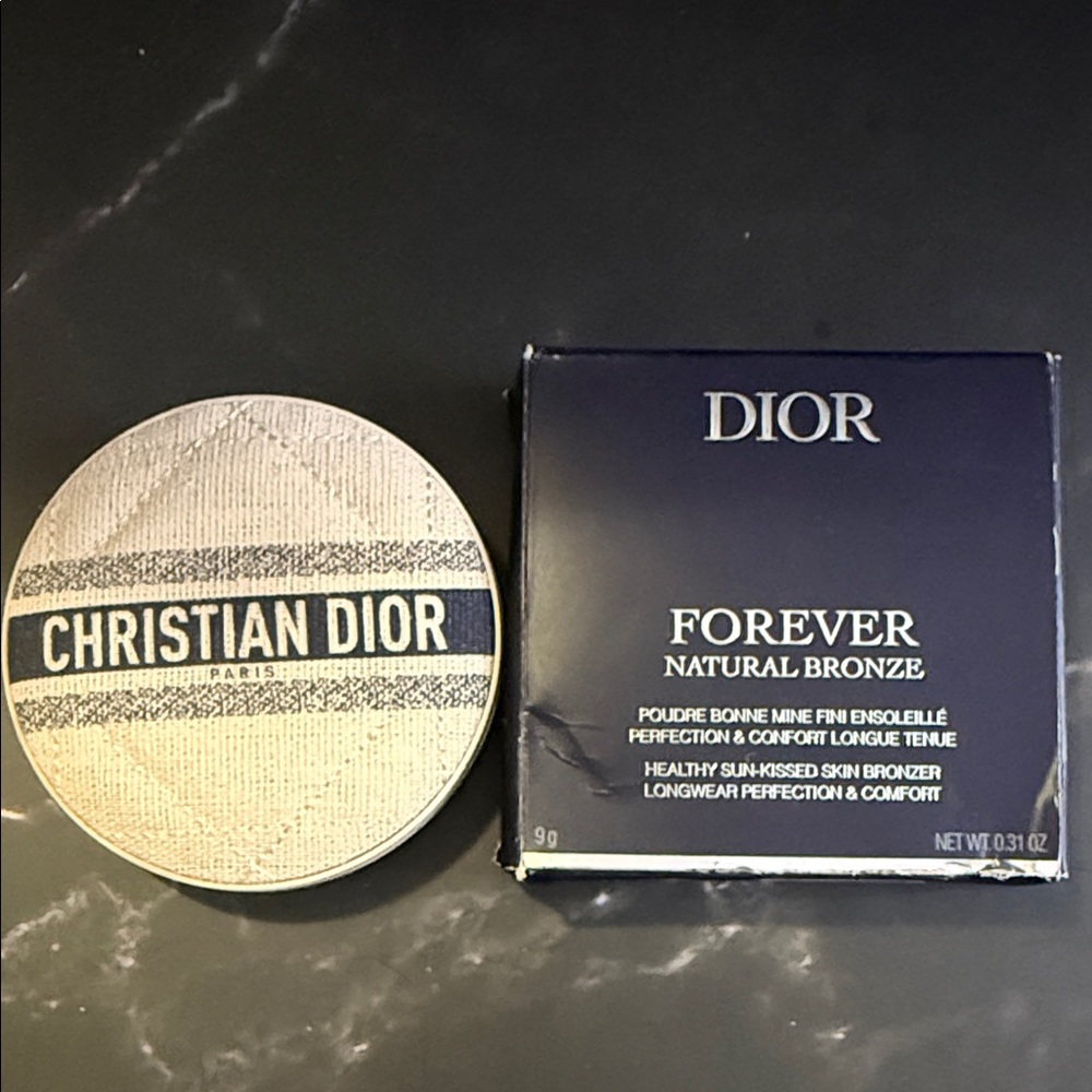 Christian Dior Forever Natural Bronze - 006 Amber Rose